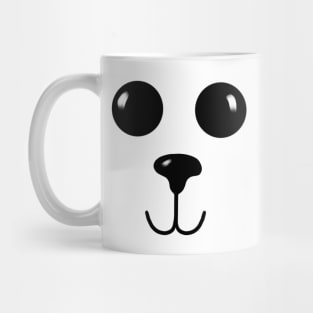 Seal Face Mug